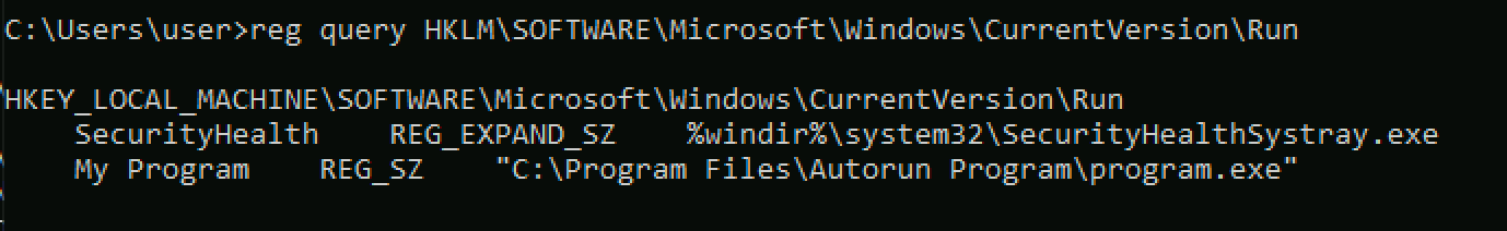 Windows Privilege Escalation - Registry Exploits